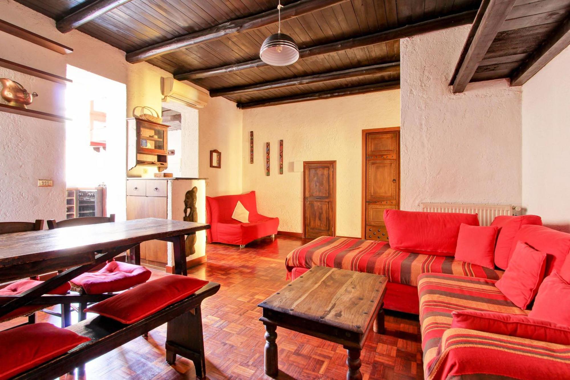 Campo De Fiori - Loft In Originario Anfiteatro Romano Exterior foto